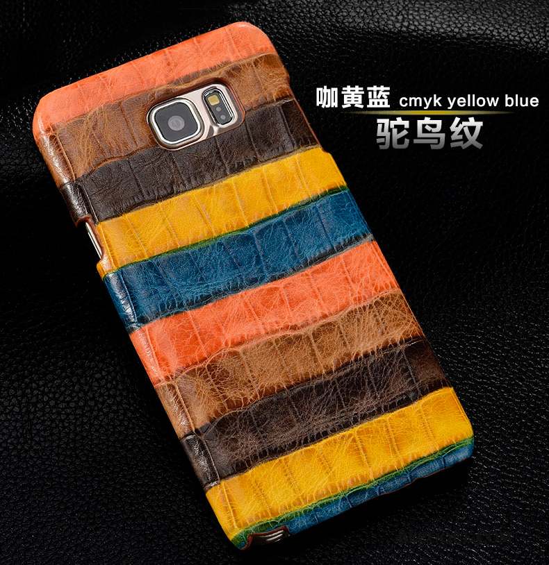 Moto X Protection Étui Multicolore Étui En Cuir Téléphone Portable Coque De Téléphone