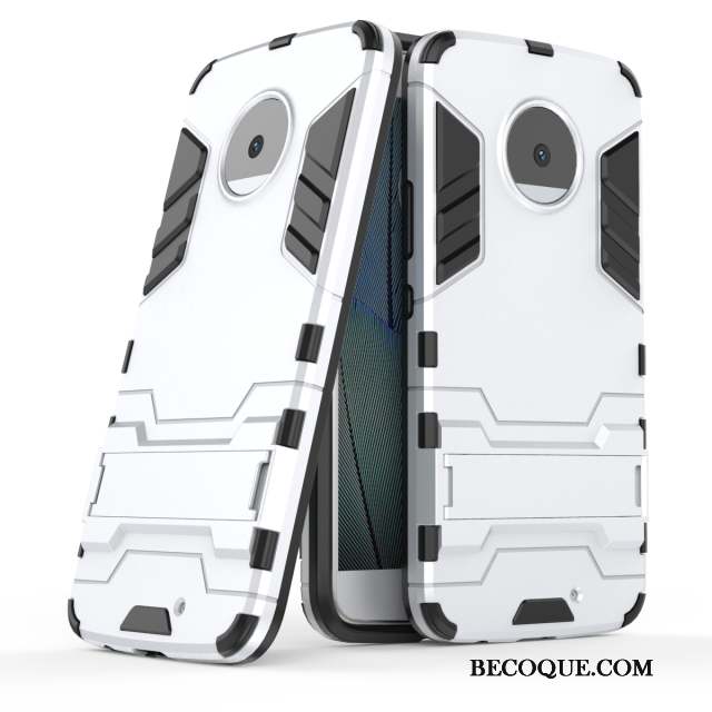 Moto X4 Antidérapant Téléphone Portable Coque De Téléphone Personnalité Support Armure