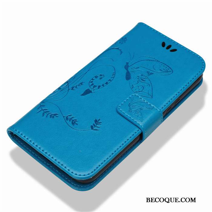 Moto X4 Coque Incassable Tout Compris Bleu Foncé Silicone Fluide Doux