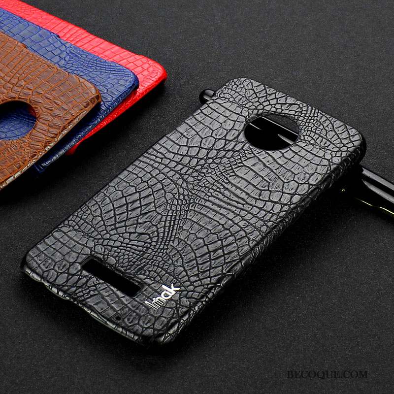 Moto Z Play Coque Couvercle Arrière Téléphone Portable Protection Étui Rouge