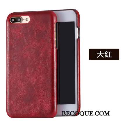 Moto Z Play Coque De Téléphone Vintage Luxe Étui Business Cuir Véritable