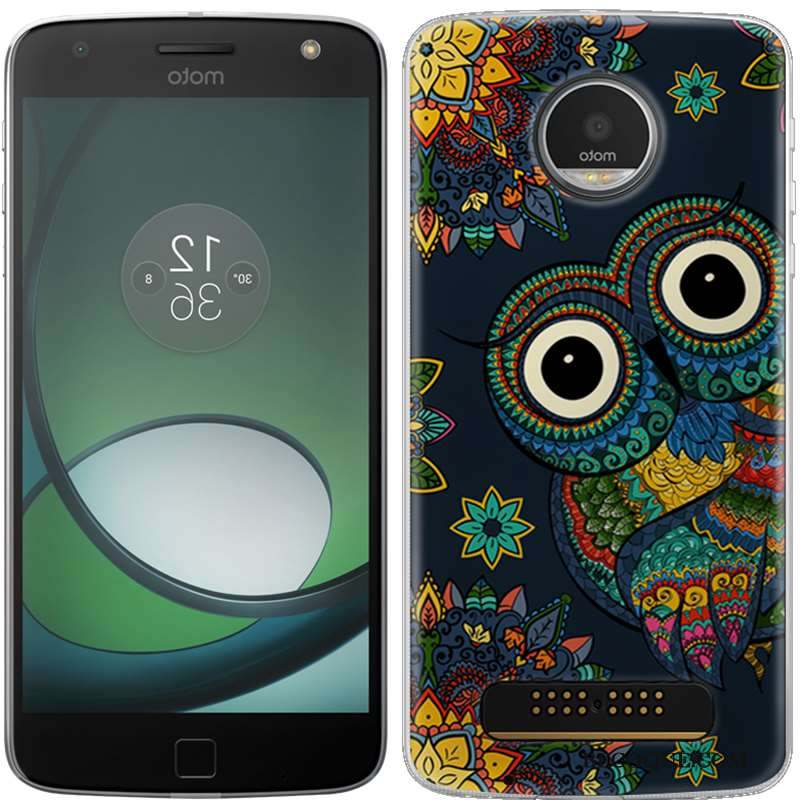 Moto Z2 Force Edition Coque Protection De Téléphone Étui Nouveau Blanc