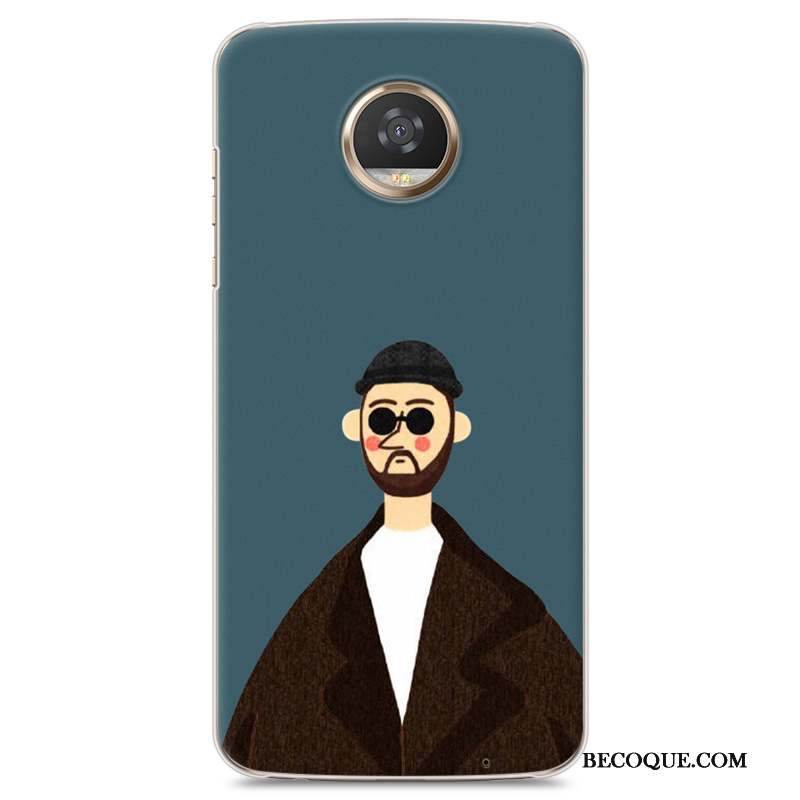 Moto Z2 Play Amoureux Protection Difficile Créatif Étui Coque De Téléphone
