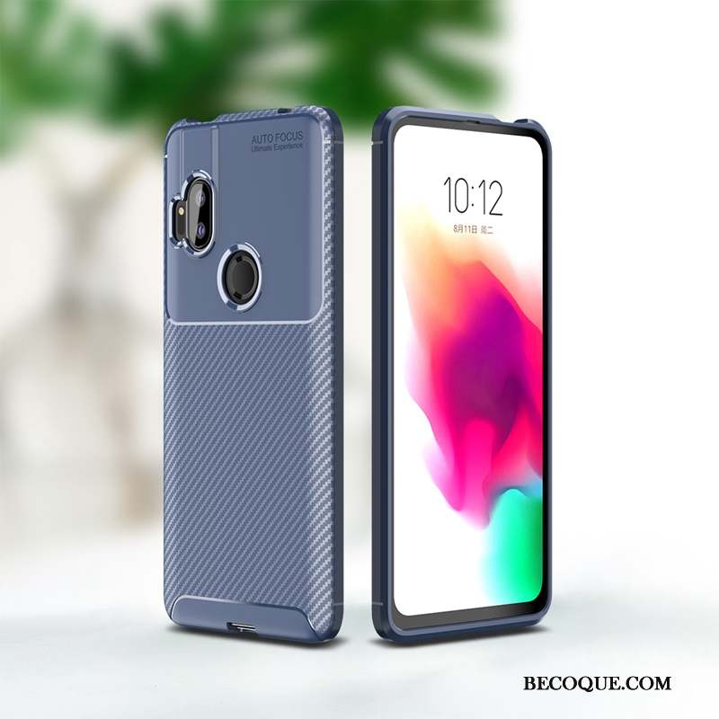 Motorola One Hyper Coque Incassable Business Fluide Doux Protection Fibre Tout Compris