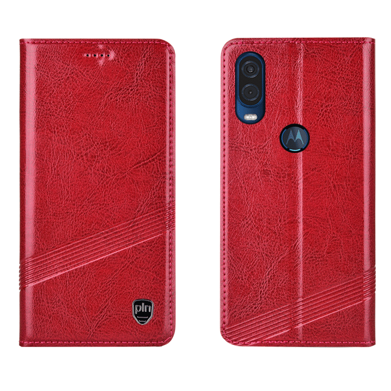 Motorola One Vision Tout Compris Protection Étui Incassable Coque De Téléphone Housse