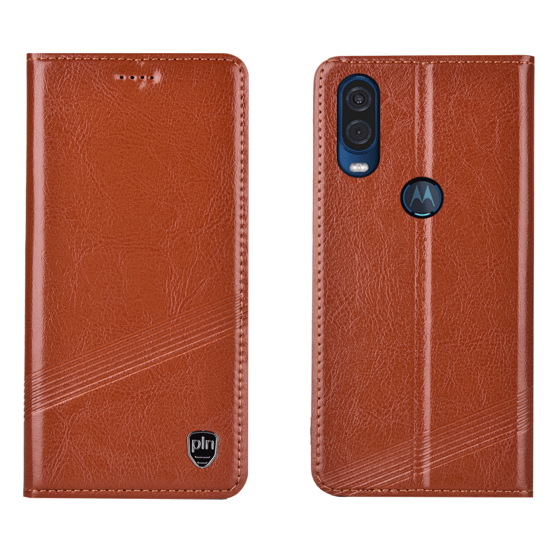 Motorola One Vision Tout Compris Protection Étui Incassable Coque De Téléphone Housse