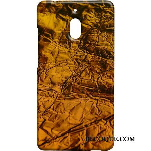 Nokia 2.1 Personnalité Modèle Téléphone Portable Coque De Téléphone Délavé En Daim Métal