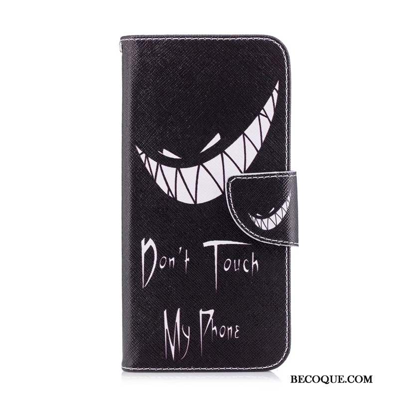 Nokia 2.2 Étui Étui En Cuir Coque De Téléphone Protection Dessin Animé Housse