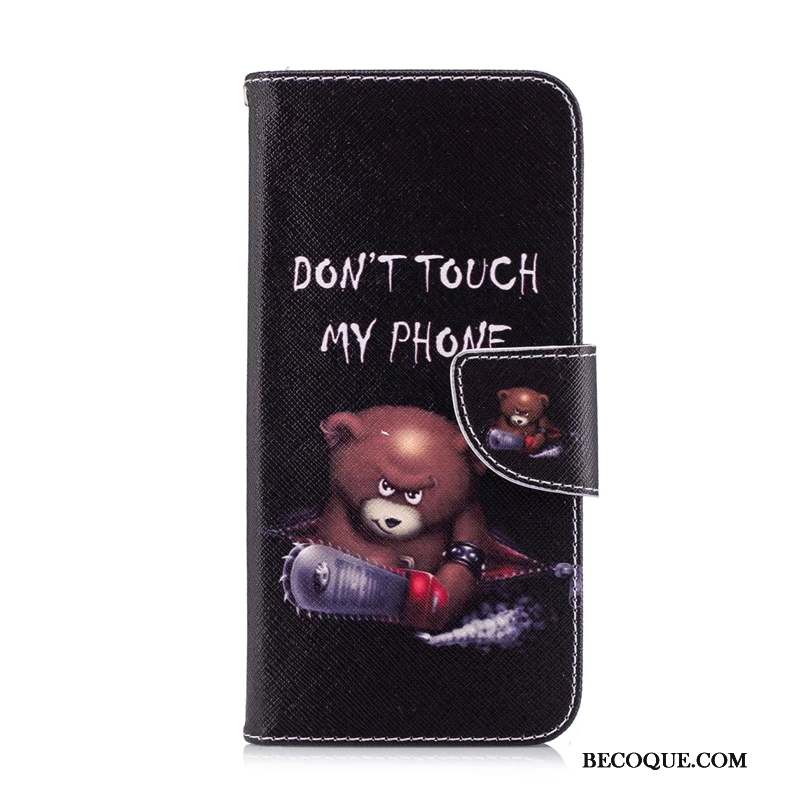 Nokia 2.2 Étui Étui En Cuir Coque De Téléphone Protection Dessin Animé Housse