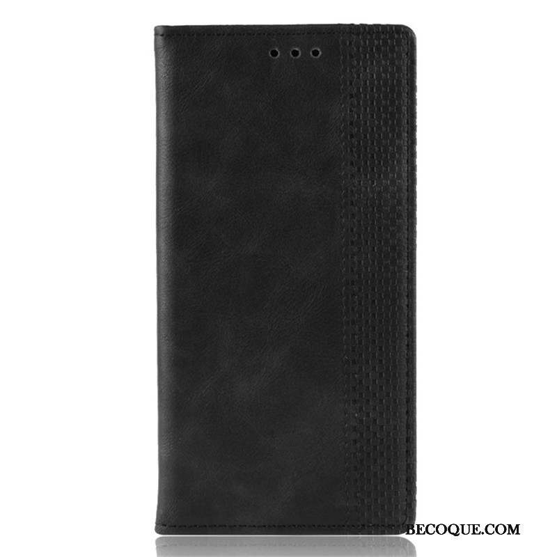 Nokia 2.3 Coque Boucle Magnétique Téléphone Portable Protection Étui En Cuir Housse Portefeuille