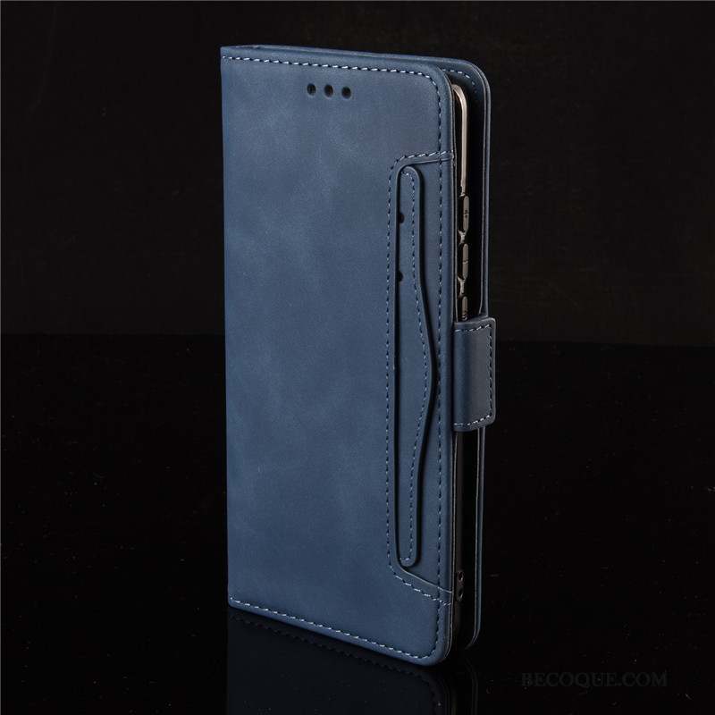 Nokia 2.3 Coque Fluide Doux Étui En Cuir Housse Portefeuille De Téléphone