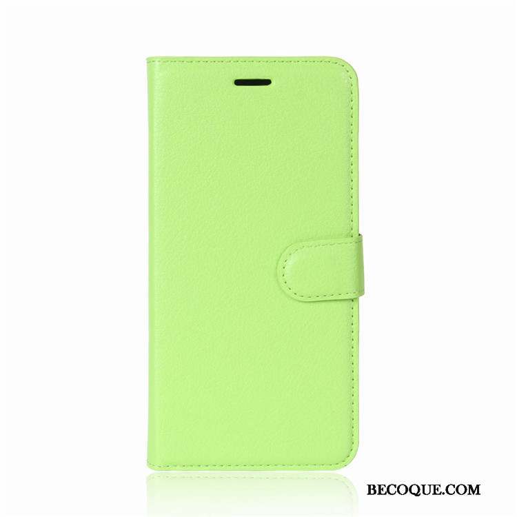 Nokia 2.3 Coque Incassable Mince Portefeuille Vert Support Business