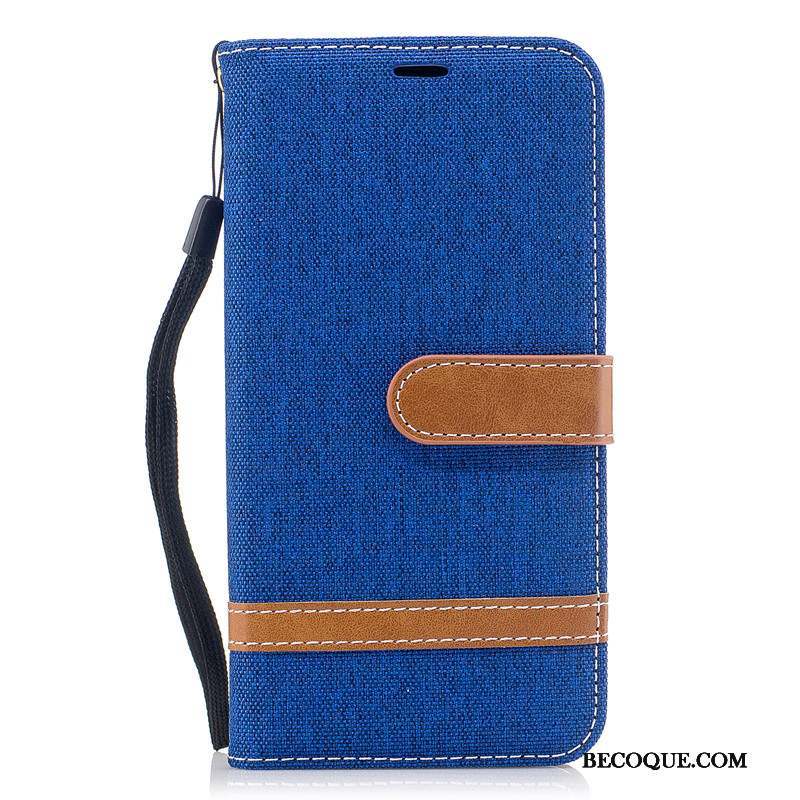 Nokia 2.3 En Denim Protection Étui Coque De Téléphone Housse Gris