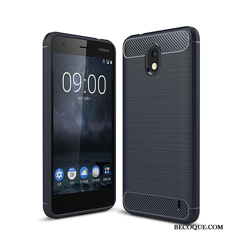 Nokia 2 Coque Mode Fluide Doux Incassable Étui Téléphone Portable Protection