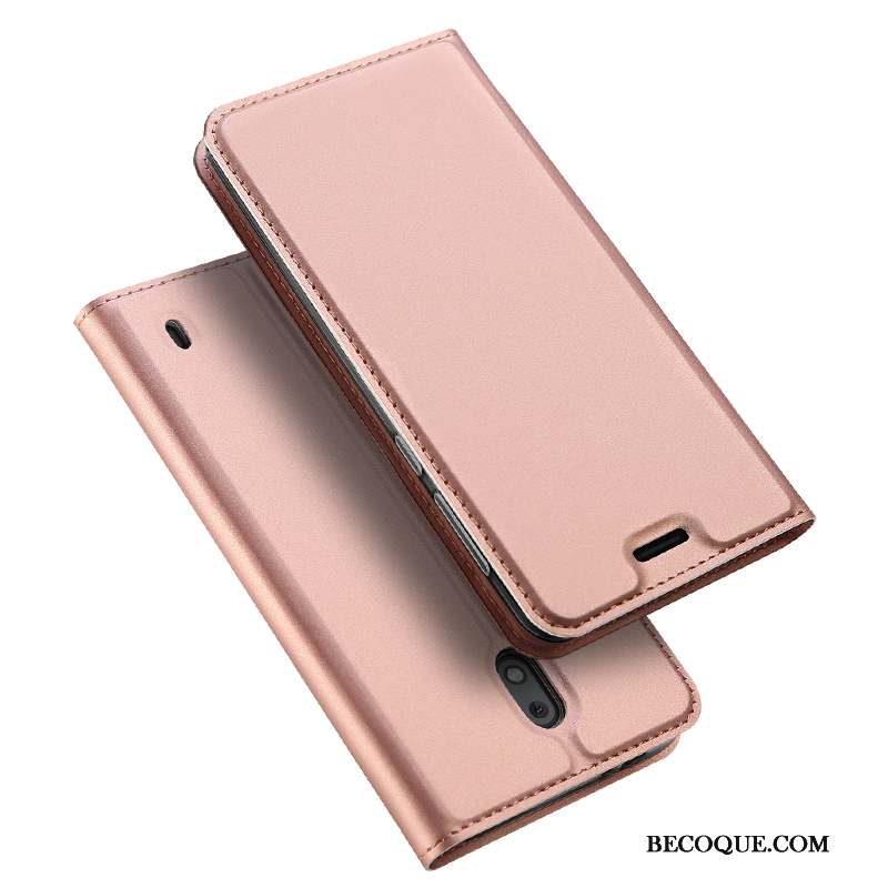 Nokia 2 Protection Incassable Support Tout Compris Coque Gris