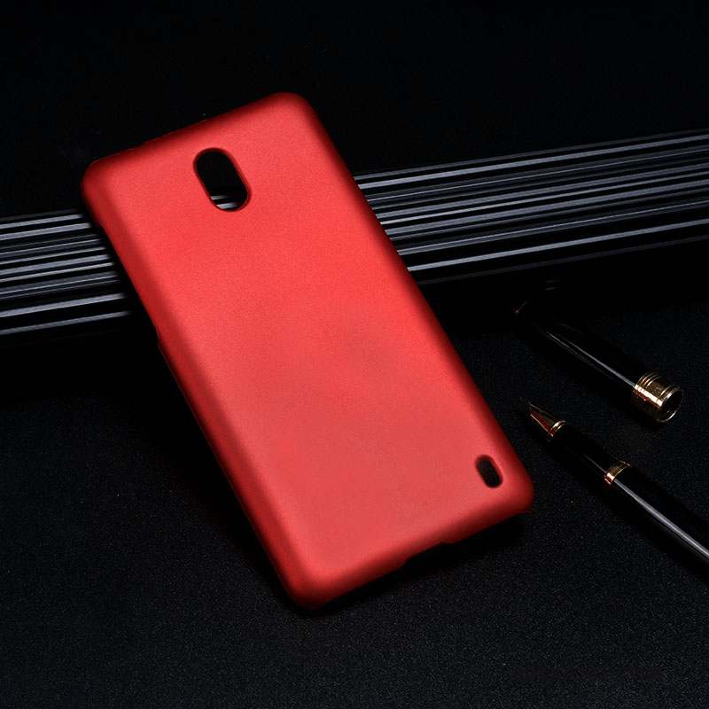 Nokia 2 Rouge Protection Difficile Téléphone Portable Coque Étui
