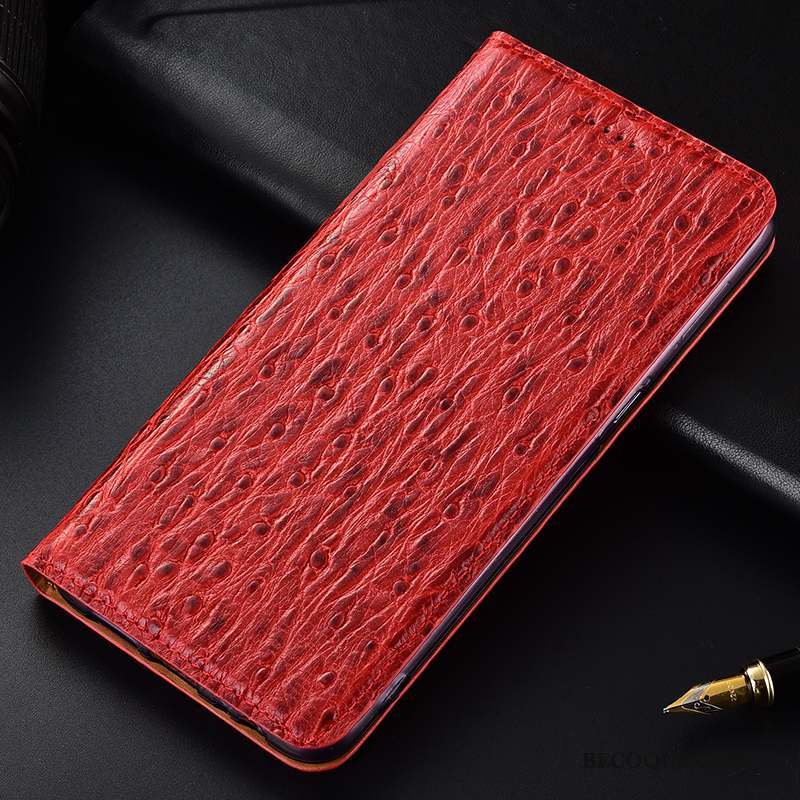 Nokia 3.1 Plus Oiseau Housse Coque De Téléphone Étui Cuir Véritable Modèle Fleurie