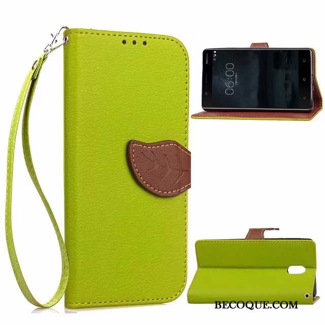 Nokia 3 Coque Incassable Créatif Business Étui En Cuir Housse Personnalité