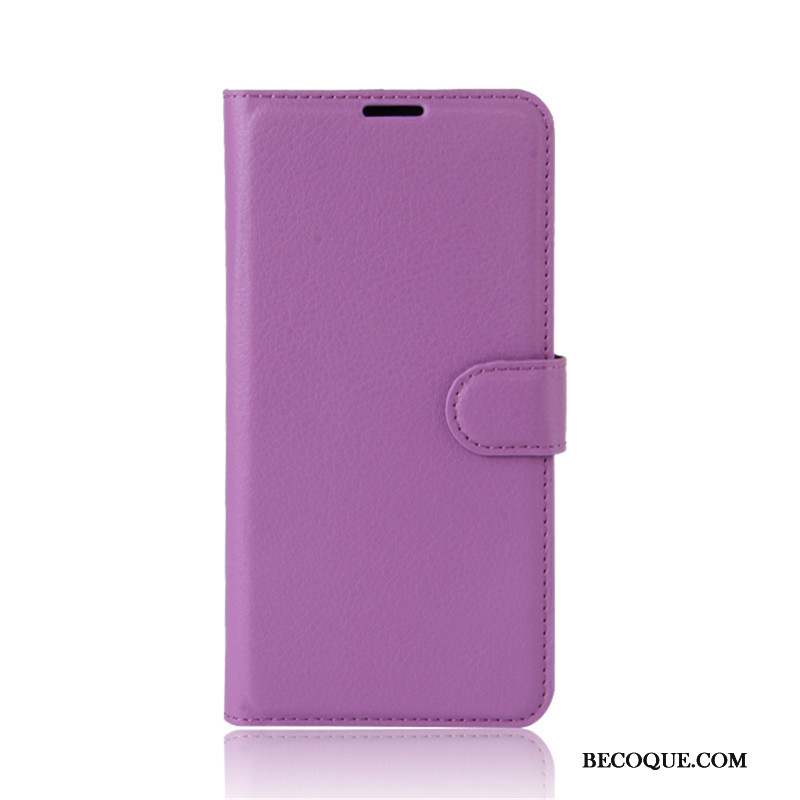 Nokia 3 Fluide Doux Coque De Téléphone Tendance Violet Incassable En Silicone