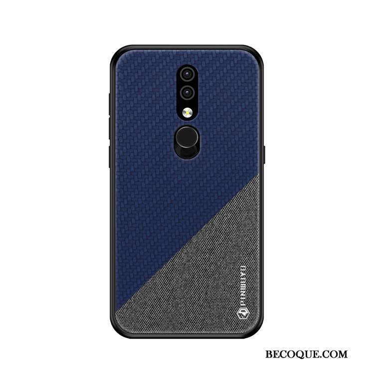 Nokia 4.2 Coque Silicone Fluide Doux Incassable Tout Compris Créatif Très Mince