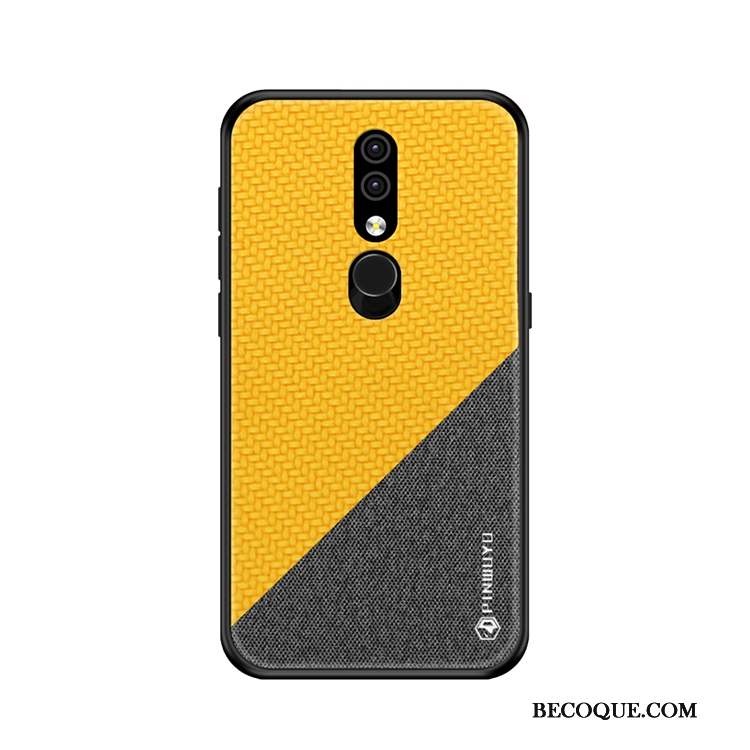 Nokia 4.2 Coque Silicone Fluide Doux Incassable Tout Compris Créatif Très Mince