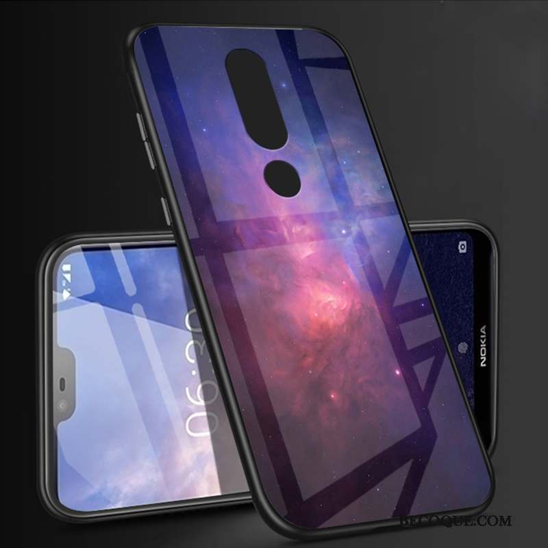 Nokia 5.1 Plus Dessin Animé Créatif Protection Tout Compris Personnalité Coque De Téléphone