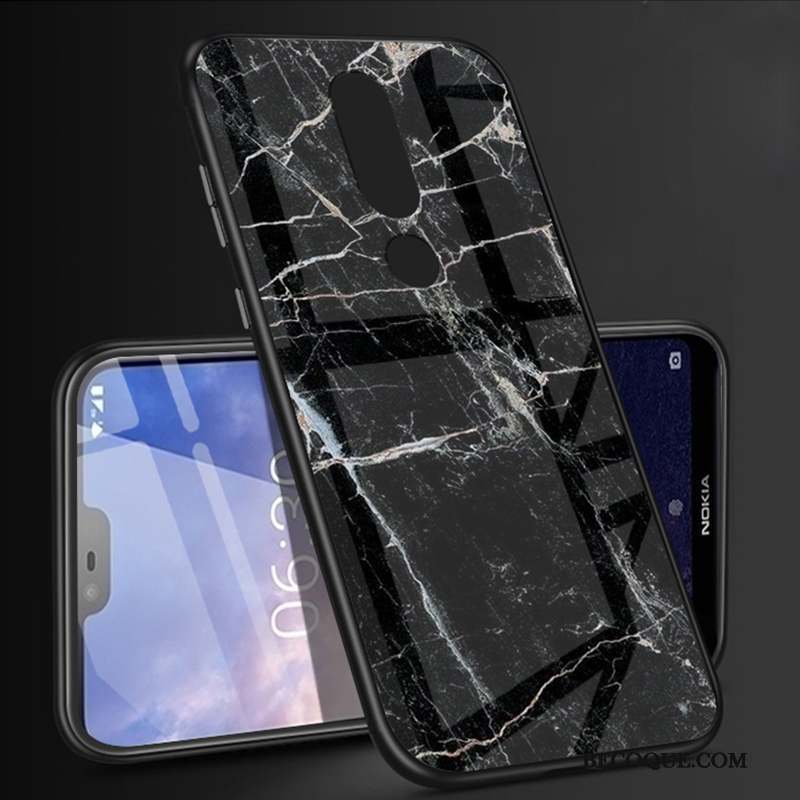 Nokia 5.1 Plus Dessin Animé Créatif Protection Tout Compris Personnalité Coque De Téléphone