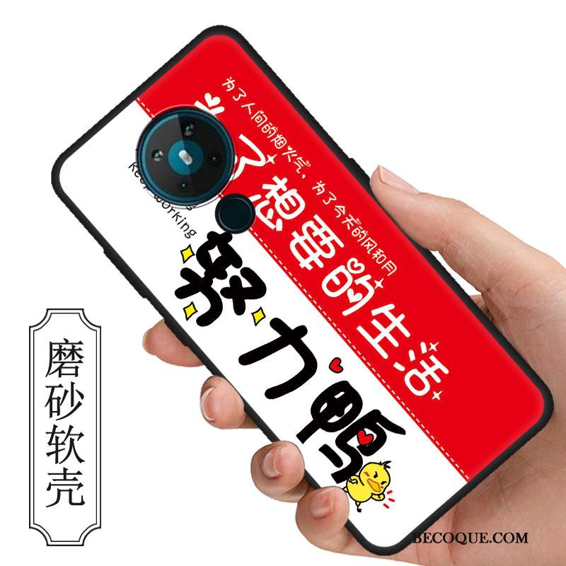 Nokia 5.3 Coque De Téléphone Téléphone Portable Incassable Personnalisé Dessin Animé Tout Compris