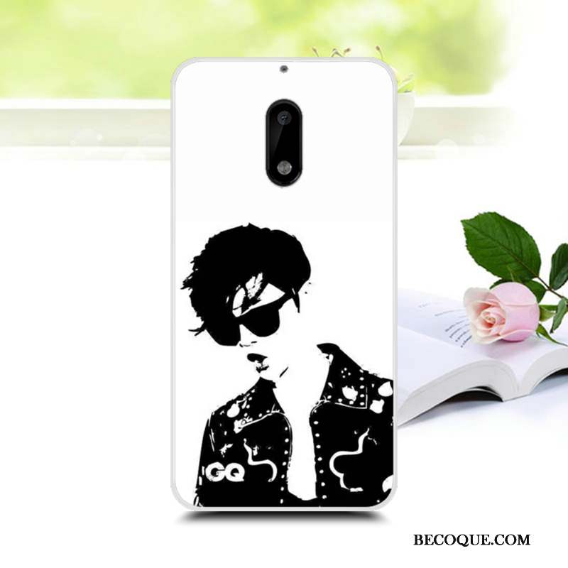 Nokia 5 Coque De Téléphone Créatif Dessin Animé Protection Incassable Personnalité