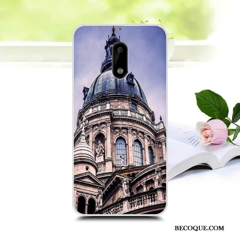 Nokia 5 Coque De Téléphone Créatif Dessin Animé Protection Incassable Personnalité