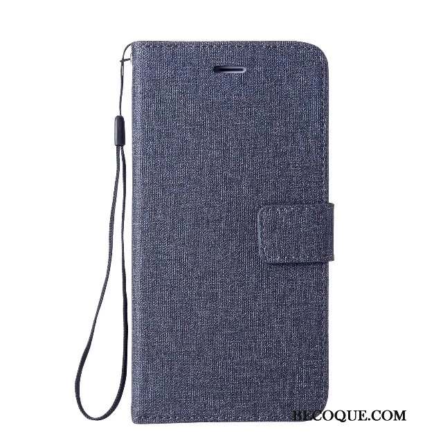 Nokia 5 Coque Étui En Cuir Support Fluide Doux Protection Incassable Silicone