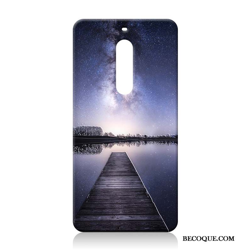 Nokia 5 Incassable Tout Compris Tendance Étui Coque De Téléphone