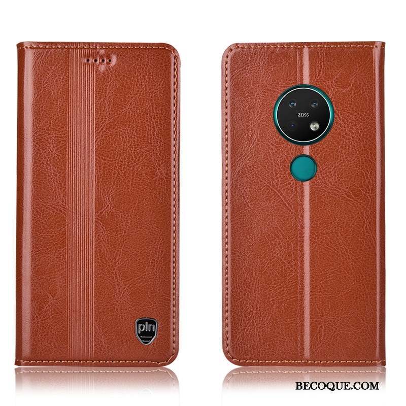 Nokia 6.2 Coque De Téléphone Rouge Tout Compris Protection Incassable Modèle Fleurie