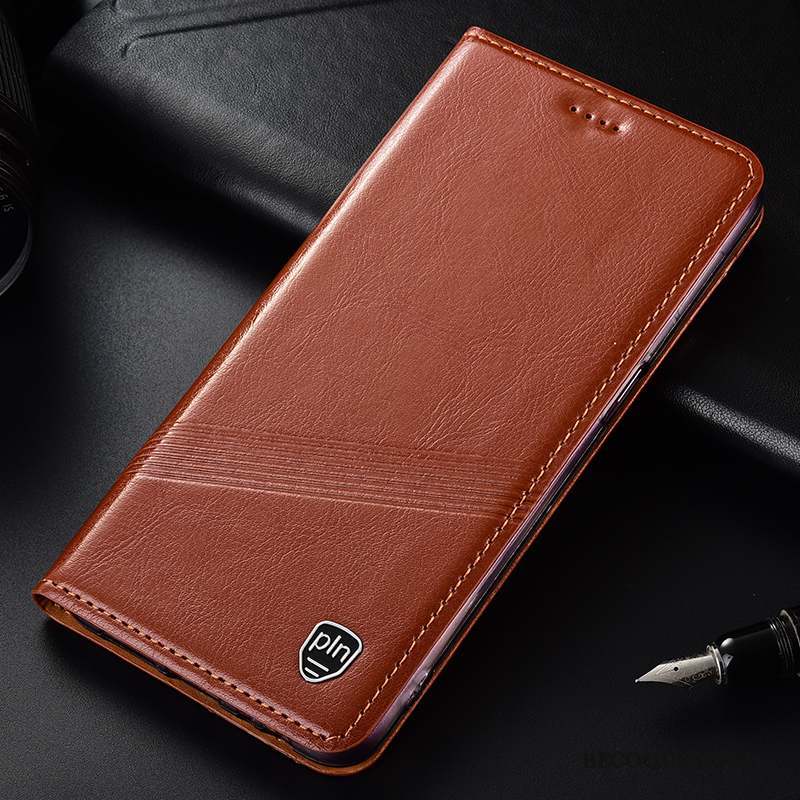 Nokia 6.2 Coque Rouge Tout Compris Protection Étui Housse Étui En Cuir