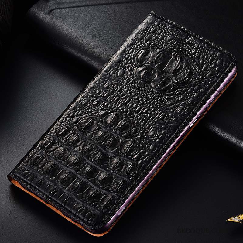 Nokia 6.2 Coque Tout Compris Étui Noir Protection Incassable Étui En Cuir