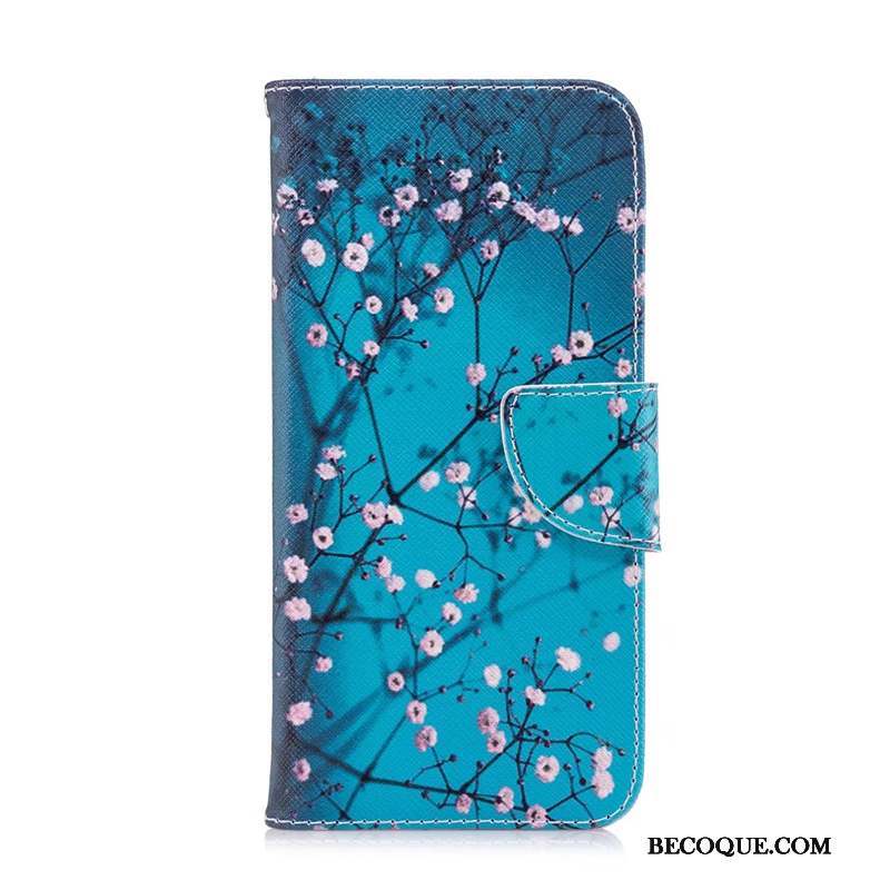 Nokia 6.2 Peinture Protection Étui Étui En Cuir Housse Coque De Téléphone