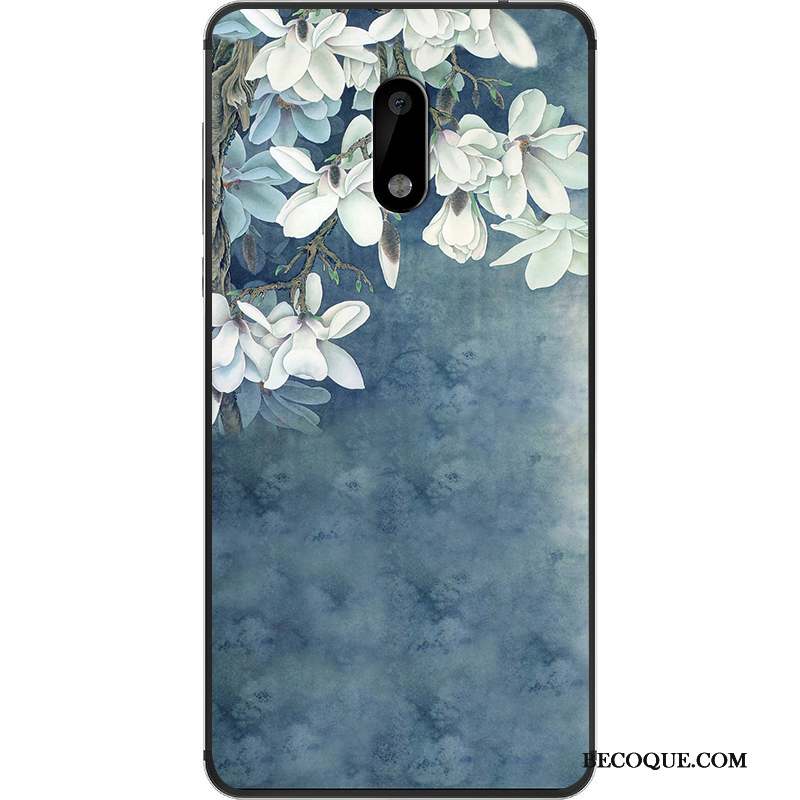 Nokia 6 Protection Tendance Incassable Coque De Téléphone Dessin Animé Tout Compris