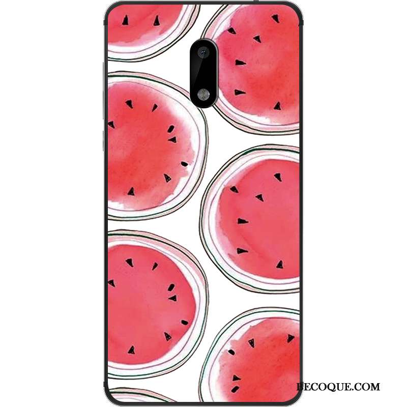 Nokia 6 Protection Tendance Incassable Coque De Téléphone Dessin Animé Tout Compris