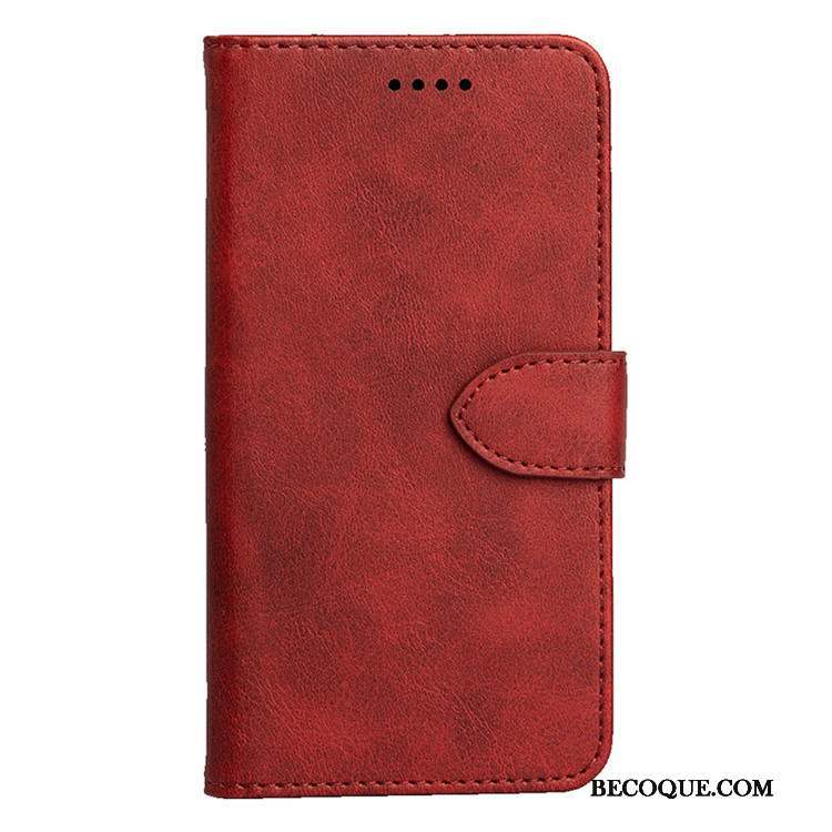 Nokia 7.2 Coque Couleur Unie Business Carte Modèle Fleurie Étui En Cuir Petit