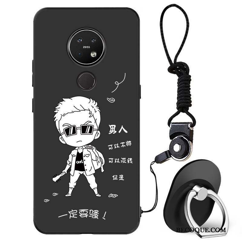 Nokia 7.2 Coque Tendance De Téléphone Fluide Doux Incassable Dessin Animé