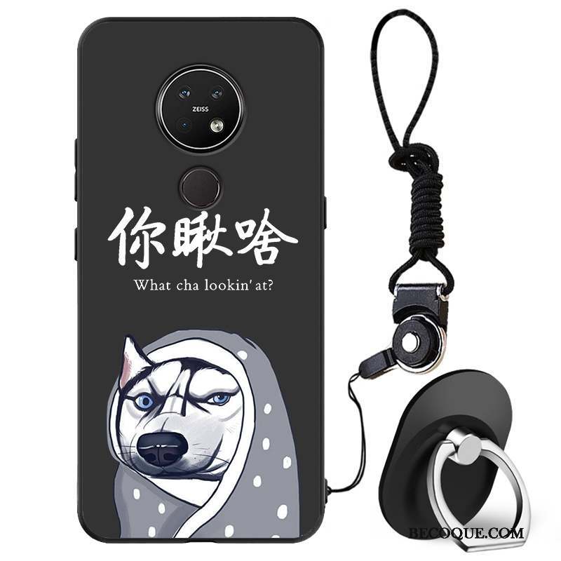 Nokia 7.2 Coque Tendance De Téléphone Fluide Doux Incassable Dessin Animé