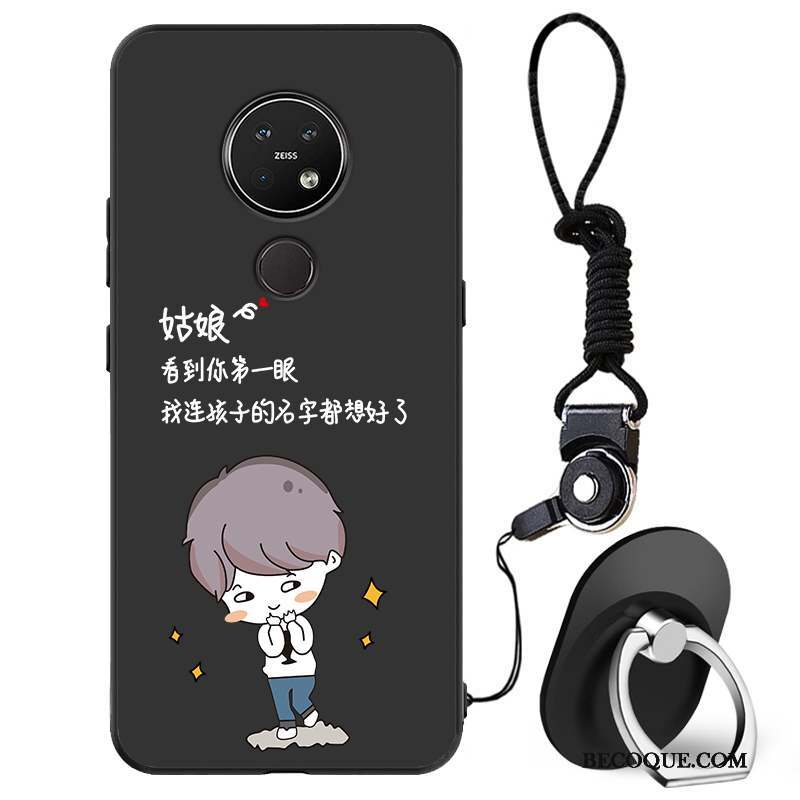 Nokia 7.2 Coque Tendance De Téléphone Fluide Doux Incassable Dessin Animé