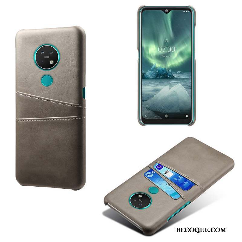 Nokia 7.2 Protection Incassable Qualité Téléphone Portable Étui Coque De Téléphone