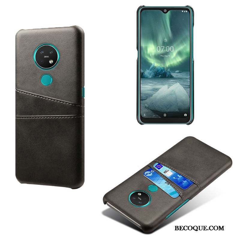 Nokia 7.2 Protection Incassable Qualité Téléphone Portable Étui Coque De Téléphone