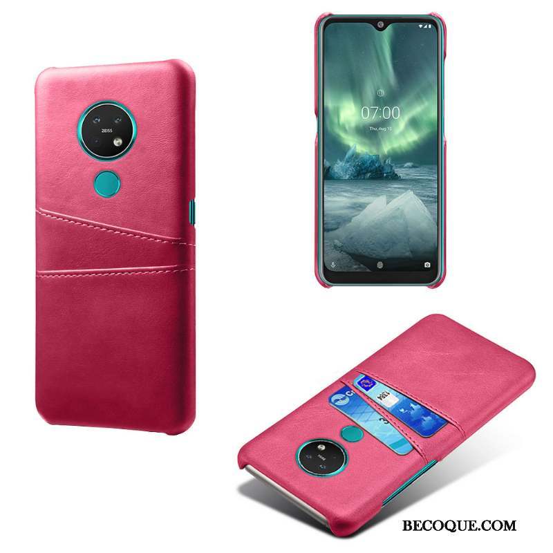 Nokia 7.2 Protection Incassable Qualité Téléphone Portable Étui Coque De Téléphone