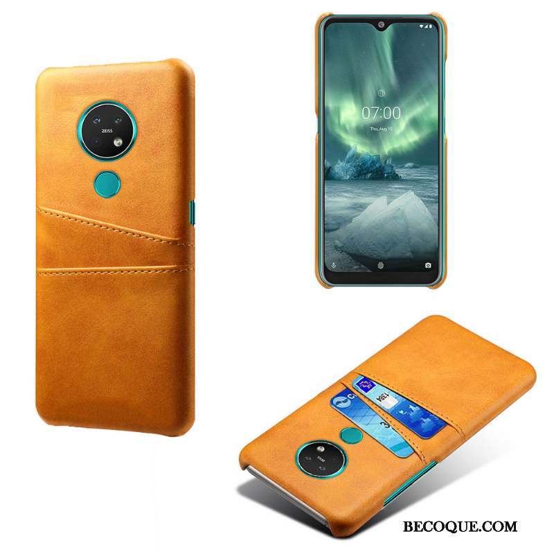 Nokia 7.2 Protection Incassable Qualité Téléphone Portable Étui Coque De Téléphone