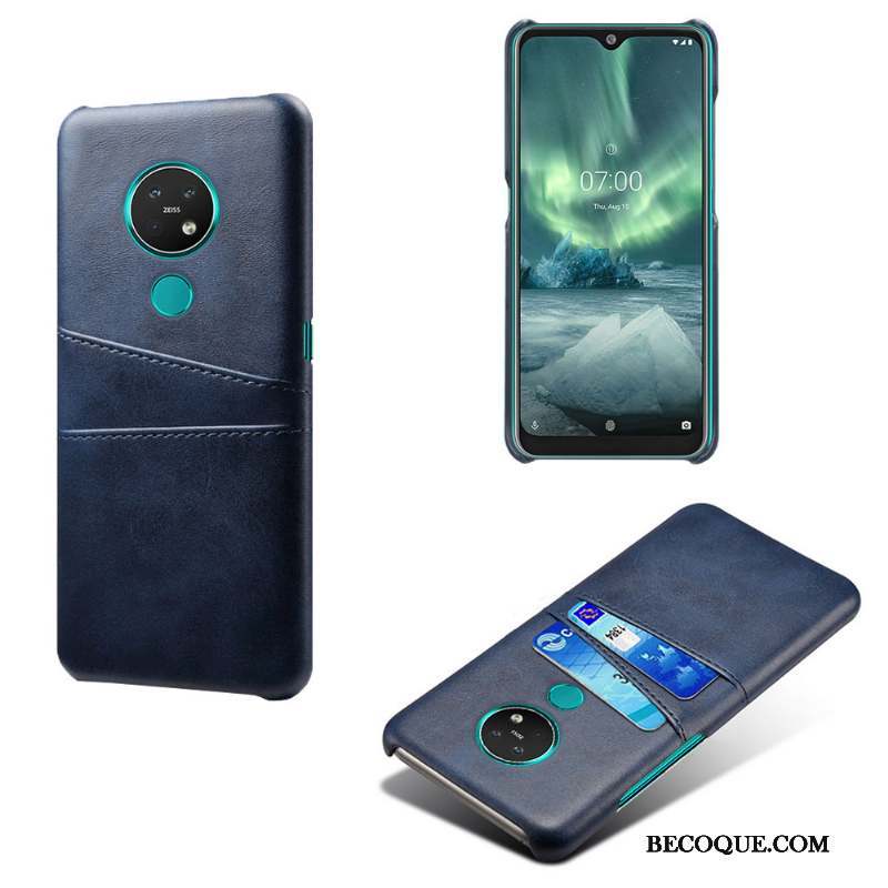 Nokia 7.2 Protection Incassable Qualité Téléphone Portable Étui Coque De Téléphone