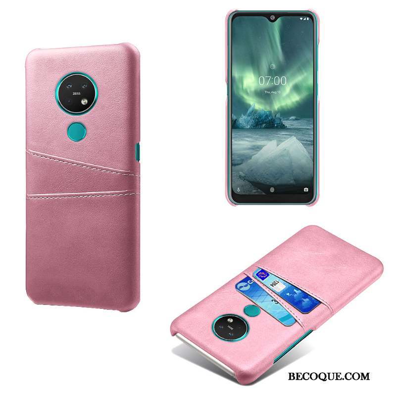 Nokia 7.2 Protection Incassable Qualité Téléphone Portable Étui Coque De Téléphone