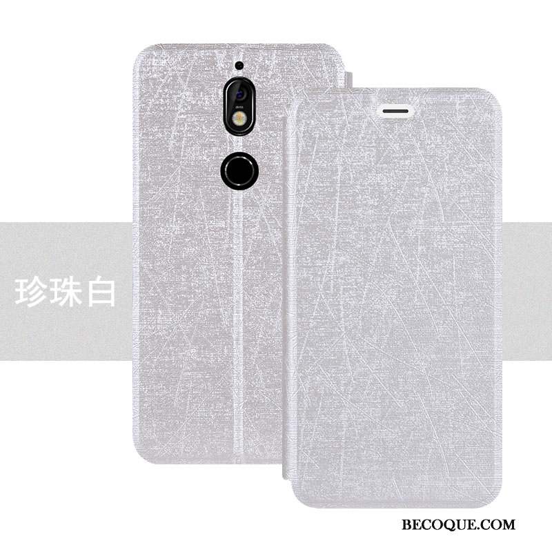Nokia 7 Coque Housse Silicone Étui Étui En Cuir Protection Couleur