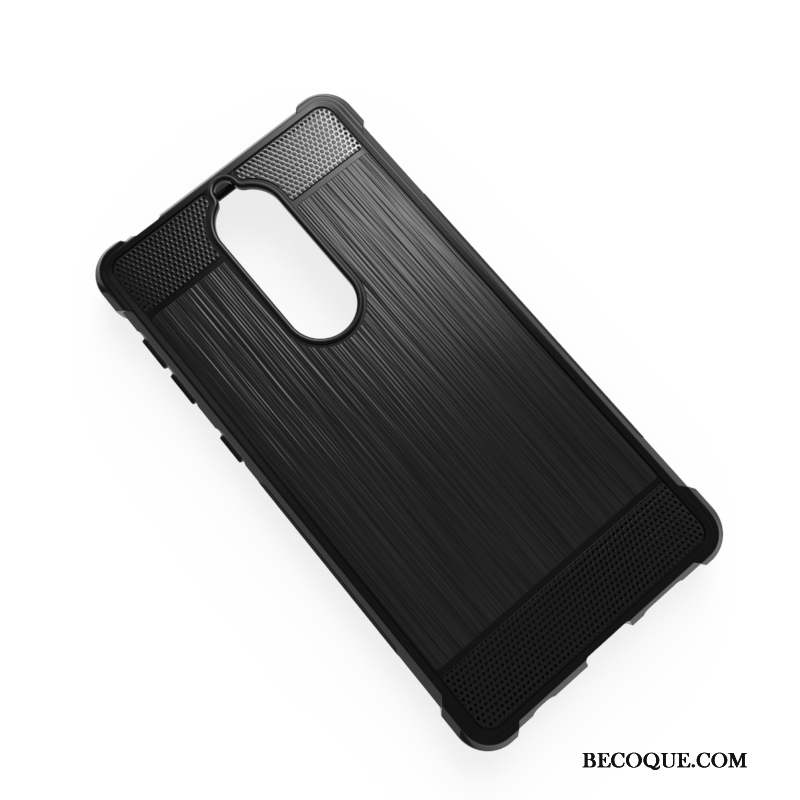 Nokia 7 Incassable Personnalité Coque De Téléphone Protection Fluide Doux Tout Compris